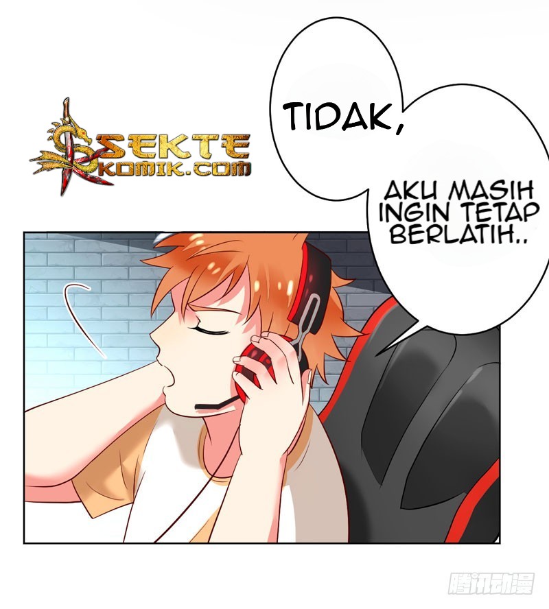 NSD Gaming Chapter 24 Bahasa Indonesia